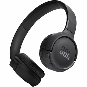 JBL Tune 520BT Wireless On-Ear Headphones, Pure Bass, Bluetooth 5.3, 57-Hour Battery - Black buy laptop online, cheap gaming laptop, best business laptops