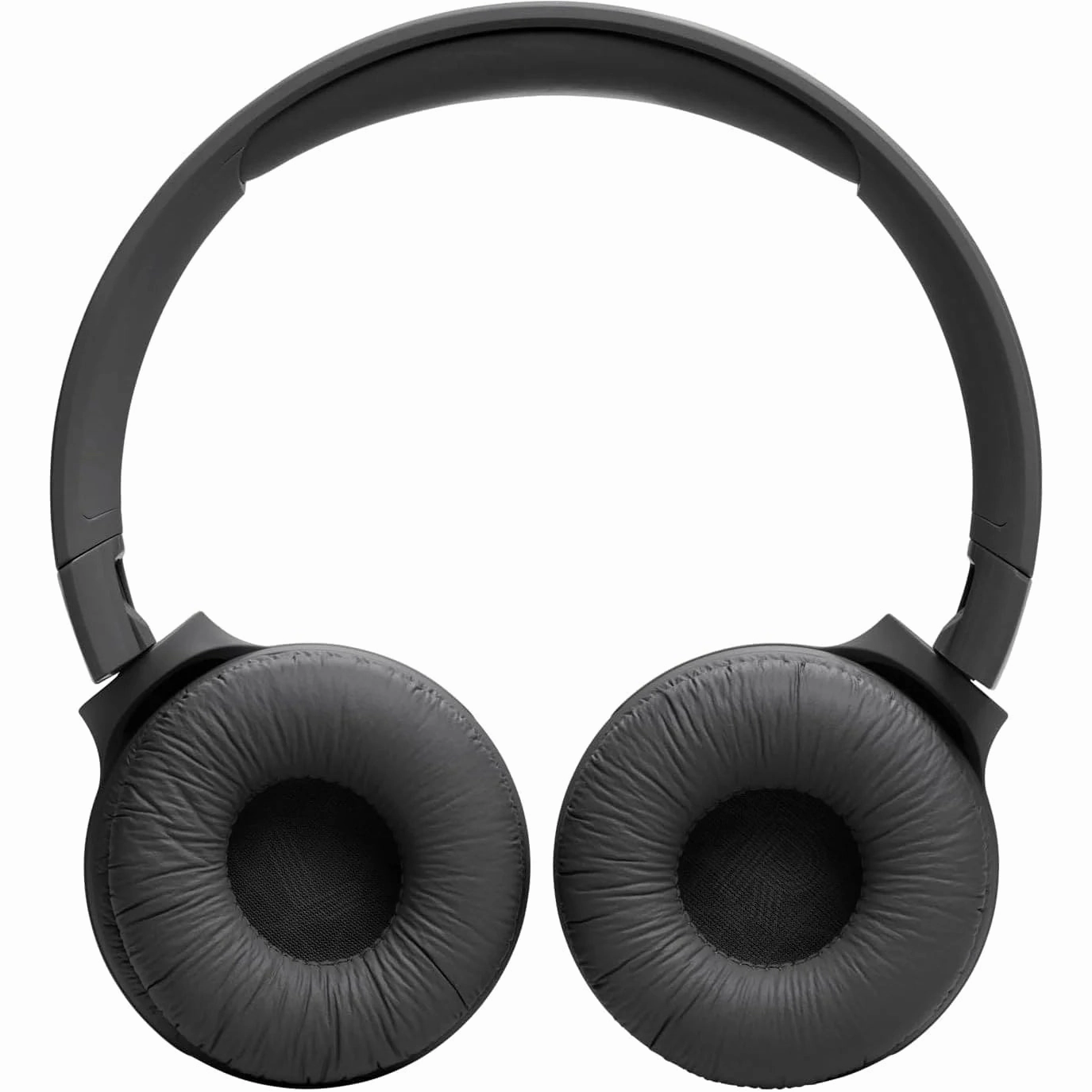 JBL Tune 520BT Wireless On-Ear Headphones, Pure Bass, Bluetooth 5.3, 57-Hour Battery - Black