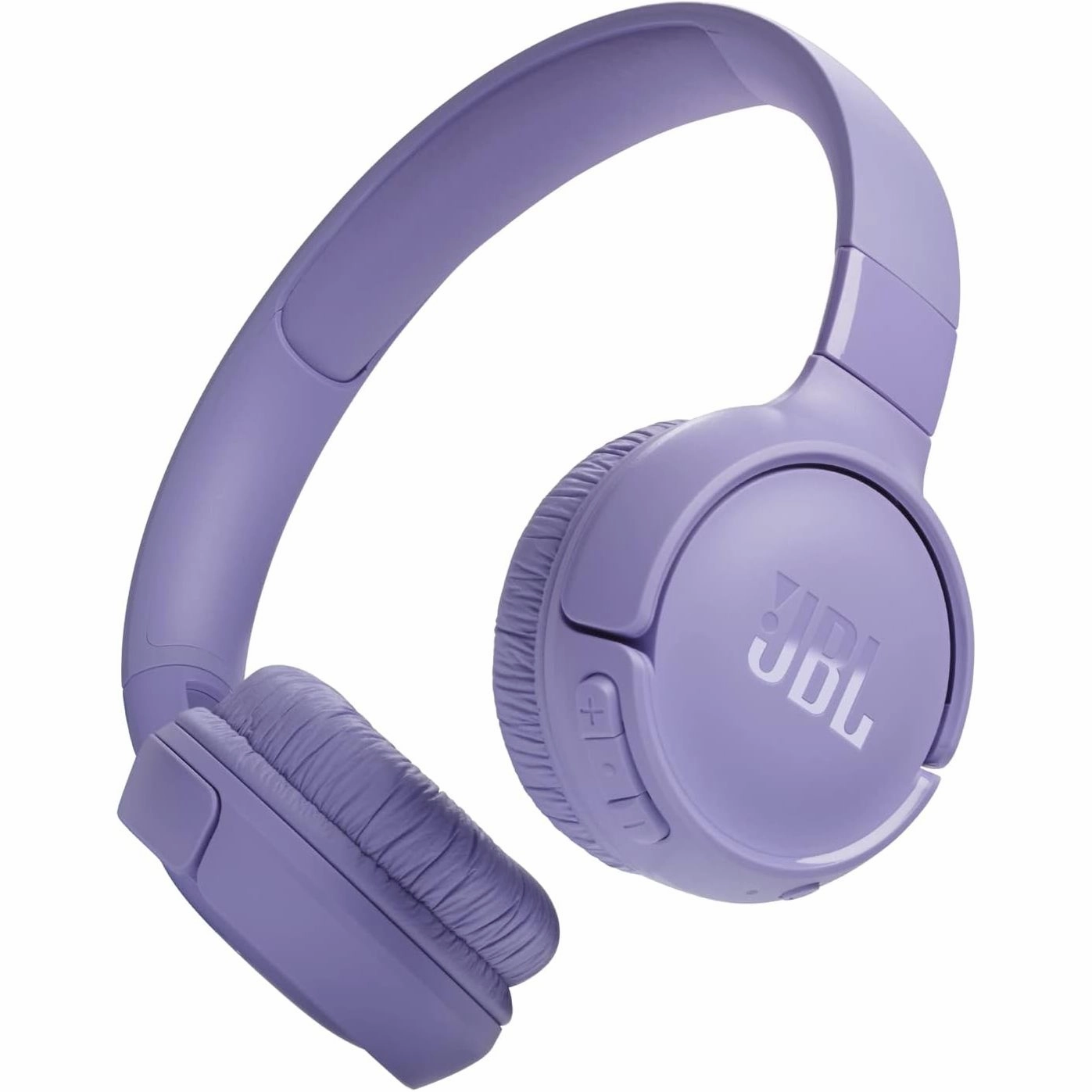 JBL Tune 520BT Wireless On-Ear Headphones, with JBL Pure Bass Sound, Bluetooth 5.3 and Hands-Free Calls, 57-Hour Battery Life, in Purple home and kitchen gadgets, smart home electronics, kitchen tech gadgets