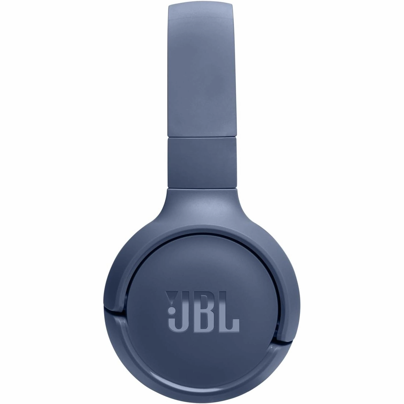 JBL Tune 520BT Wireless On-Ear Headphones with JBL Pure Bass Sound, Bluetooth 5.3, Hands-Free Calls and 57-Hour Battery Life, Blue