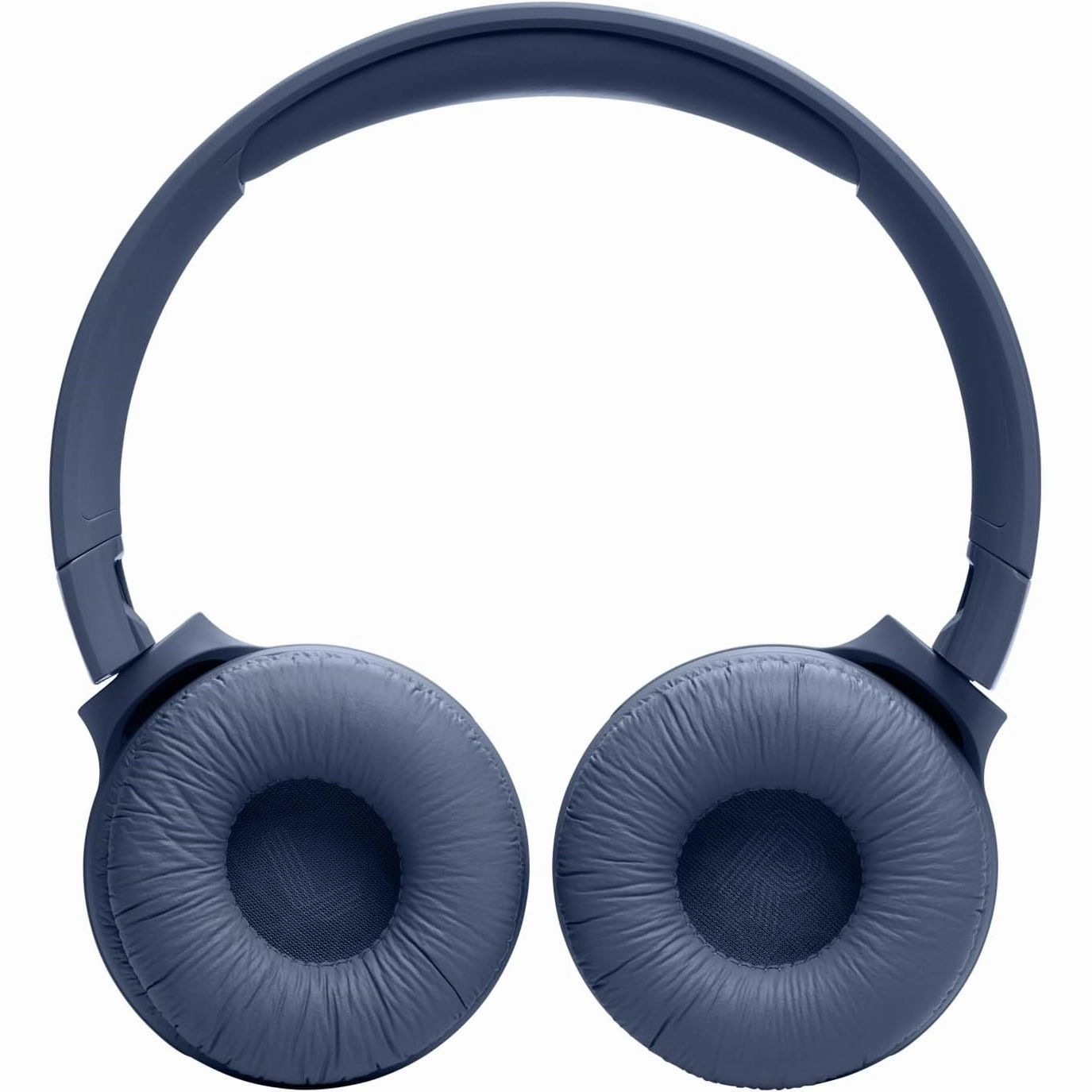 JBL Tune 520BT Wireless On-Ear Headphones with JBL Pure Bass Sound, Bluetooth 5.3, Hands-Free Calls and 57-Hour Battery Life, Blue