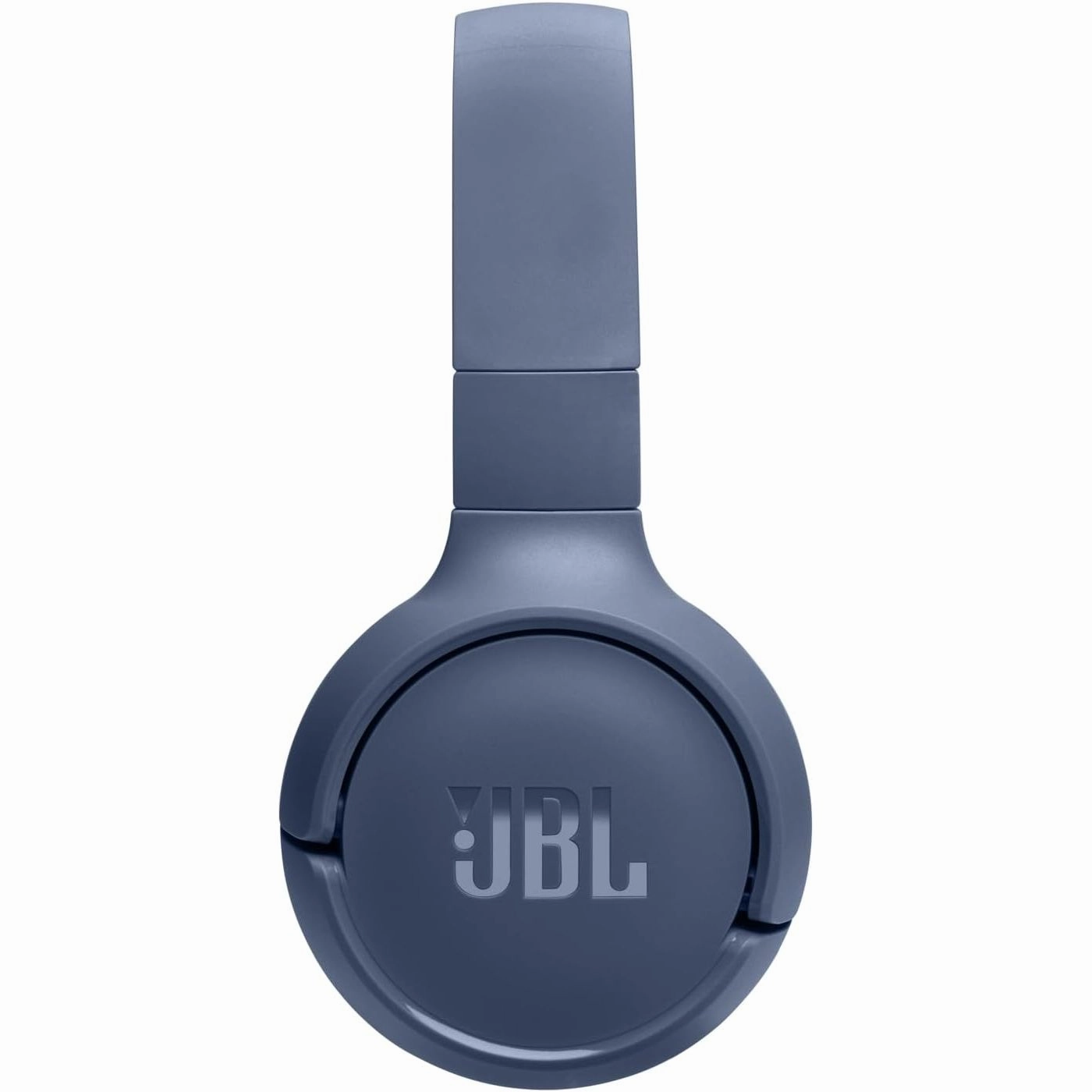 JBL Tune 520BT Wireless On-Ear Headphones with JBL Pure Bass Sound, Bluetooth 5.3, Hands-Free Calls and 57-Hour Battery Life, Blue