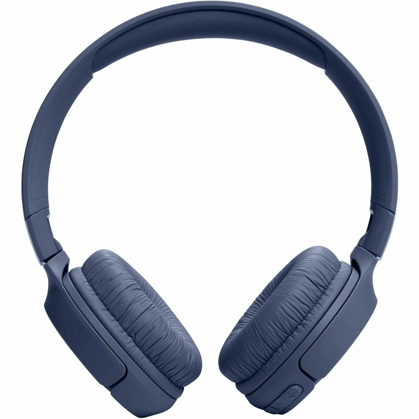 JBL Tune 520BT Wireless On-Ear Headphones with JBL Pure Bass Sound, Bluetooth 5.3, Hands-Free Calls and 57-Hour Battery Life, Blue