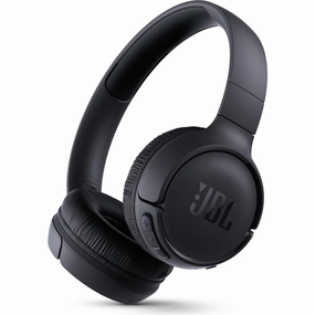 JBL Tune 570BT Bluetooth On-Ear Headphones - Black | Wireless Audio | Lightweight Design earbuds and headphones, true wireless earbuds, noise cancelling earbuds