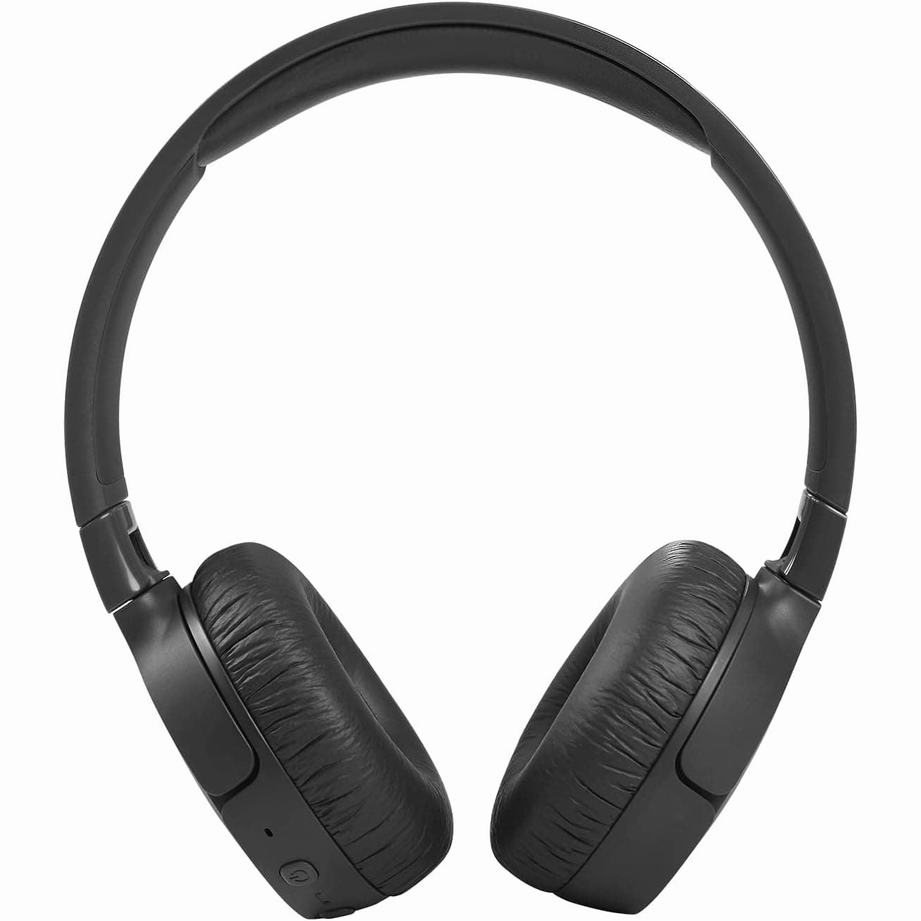 JBL Tune 660NC Wireless Over-Ear Headphones - Bluetooth, Active Noise Cancellation - Black