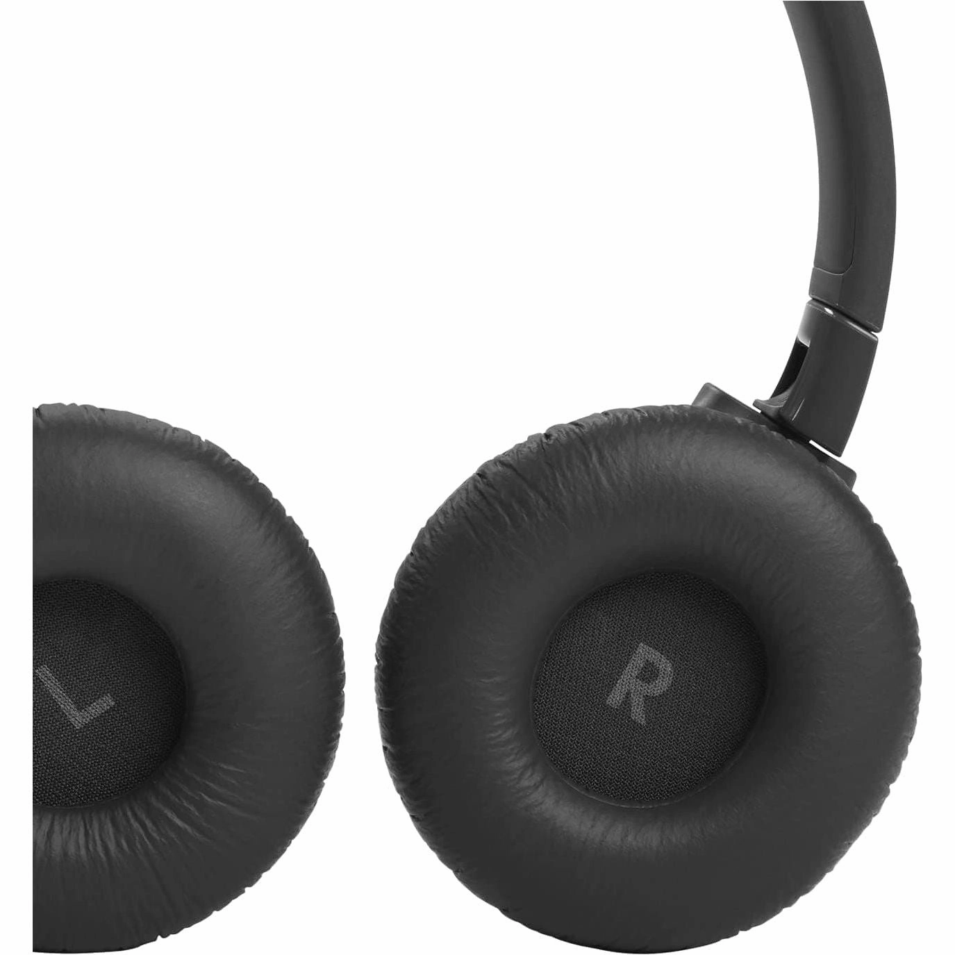 JBL Tune 660NC Wireless Over-Ear Headphones - Bluetooth, Active Noise Cancellation - Black