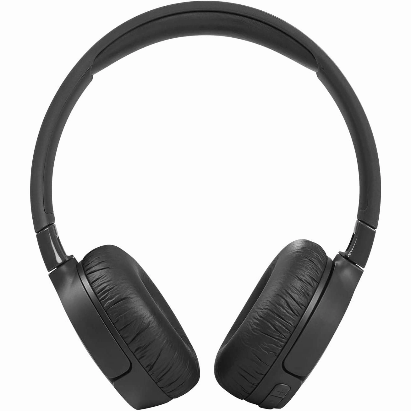 JBL Tune 660NC Wireless Over-Ear Headphones - Bluetooth, Active Noise Cancellation - Black