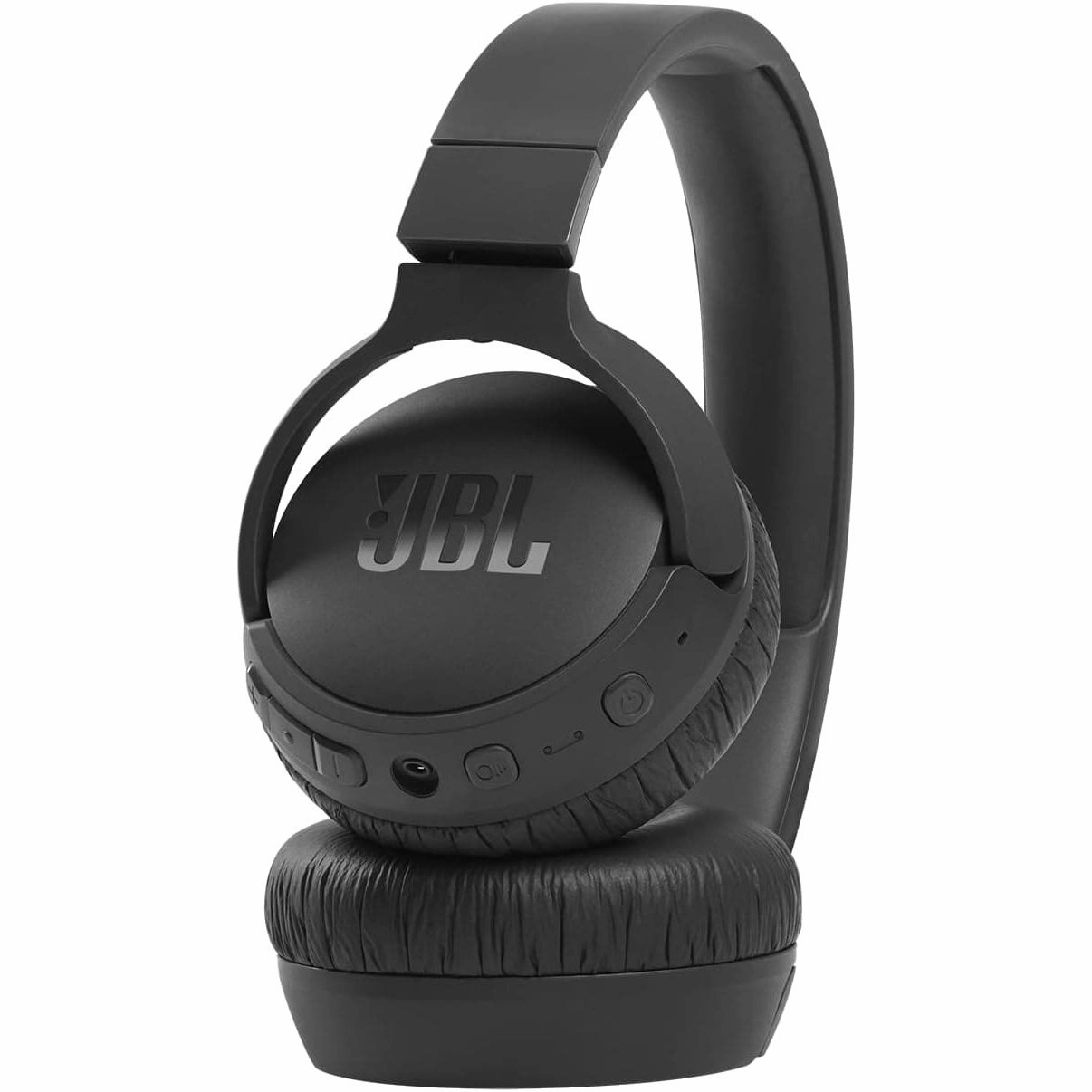 JBL Tune 660NC Wireless Over-Ear Headphones - Bluetooth, Active Noise Cancellation, Black