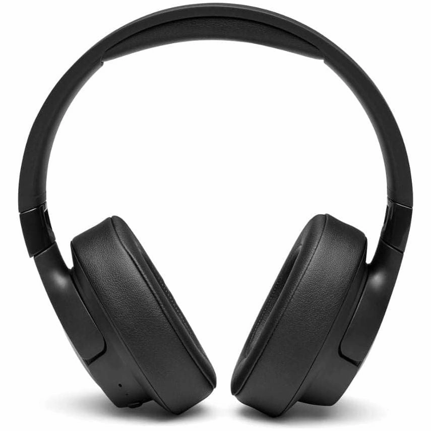 JBL Tune 710BT Over-Ear Wireless Headphones - Built-In Mic, 50H Battery, Multi-Point, Black