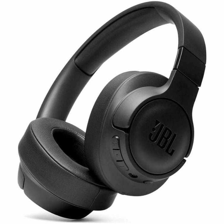 JBL Tune 710BT Over-Ear Wireless Headphones - Built-In Mic, 50H Battery, Multi-Point, Black buy laptop online, cheap gaming laptop, best business laptops