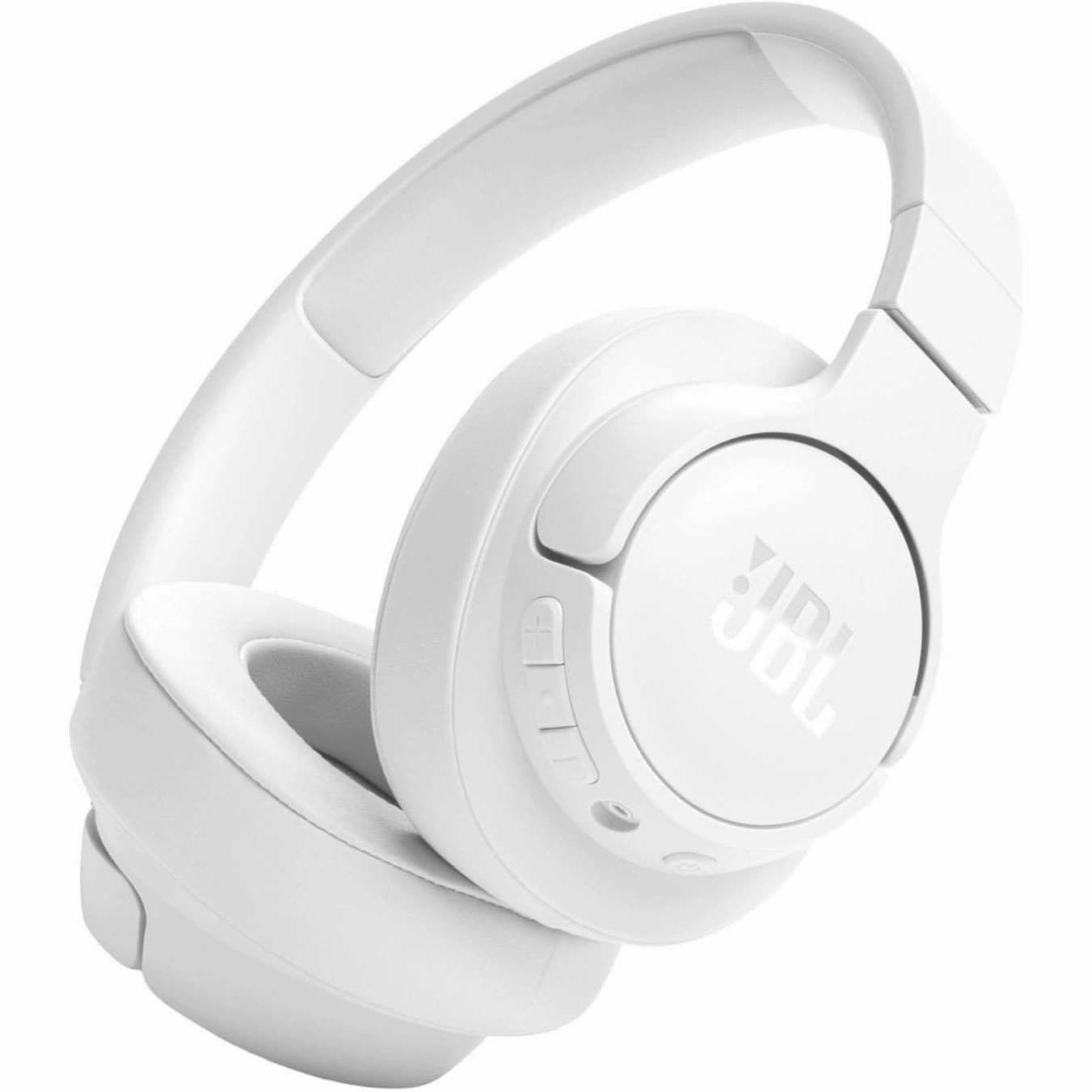 JBL Tune 720 BT Wireless Over-Ear Headphones  White
