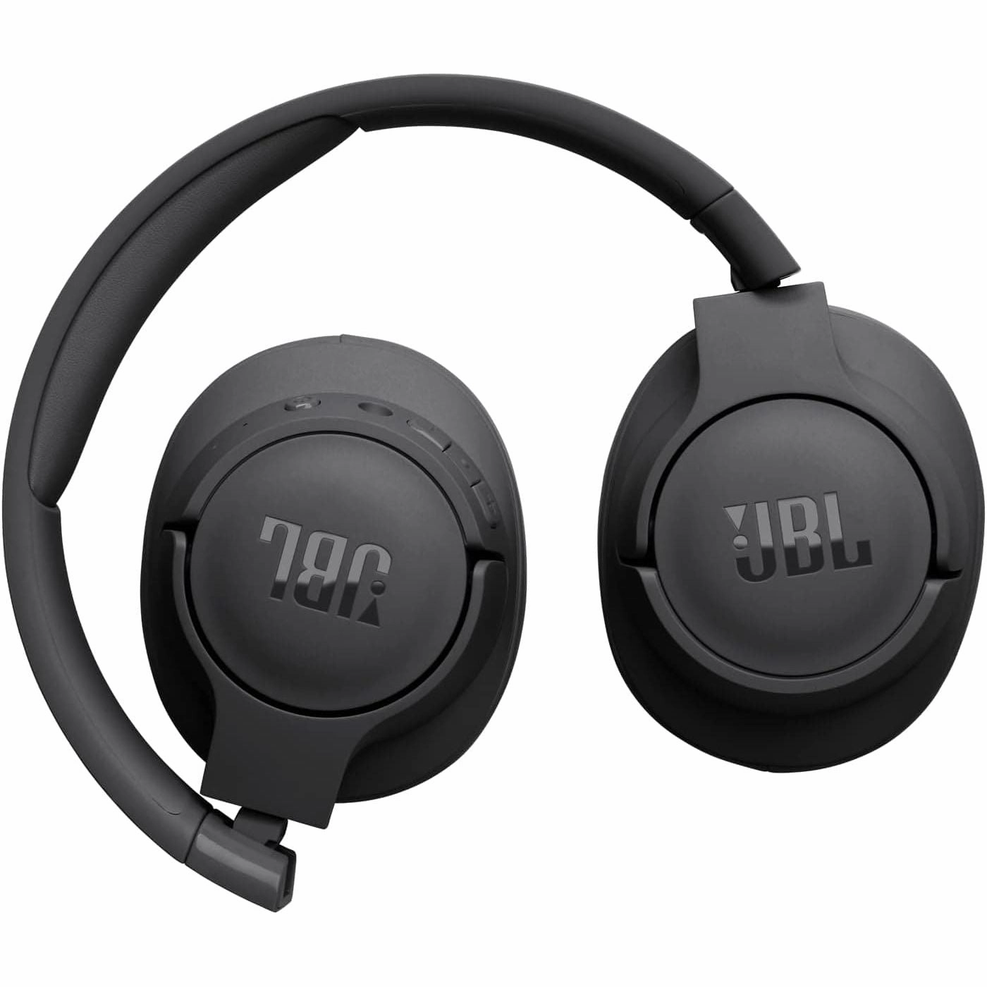 JBL Tune 720BT Over-Ear Wireless Headphones - Black