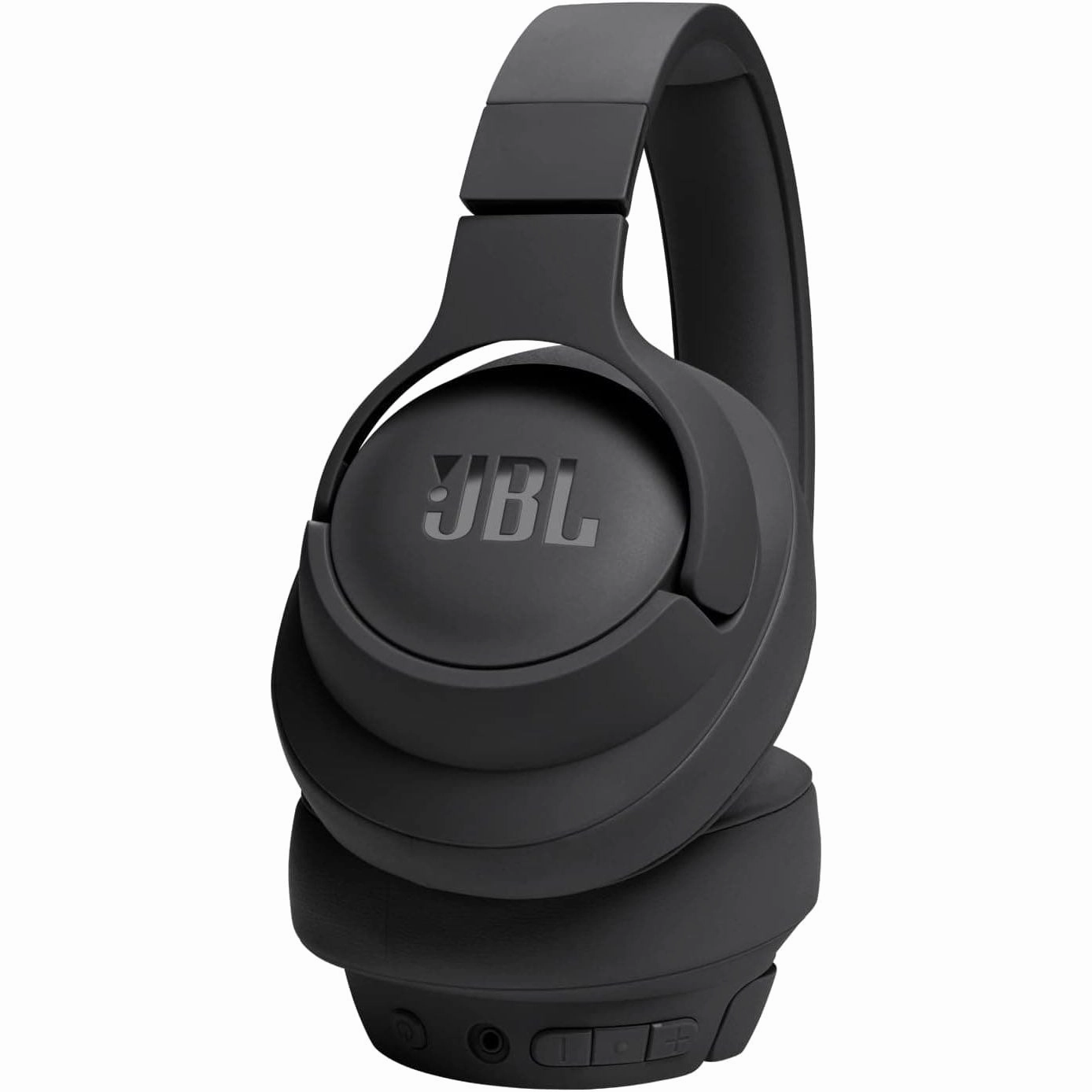 JBL Tune 720BT Over-Ear Wireless Headphones - Black