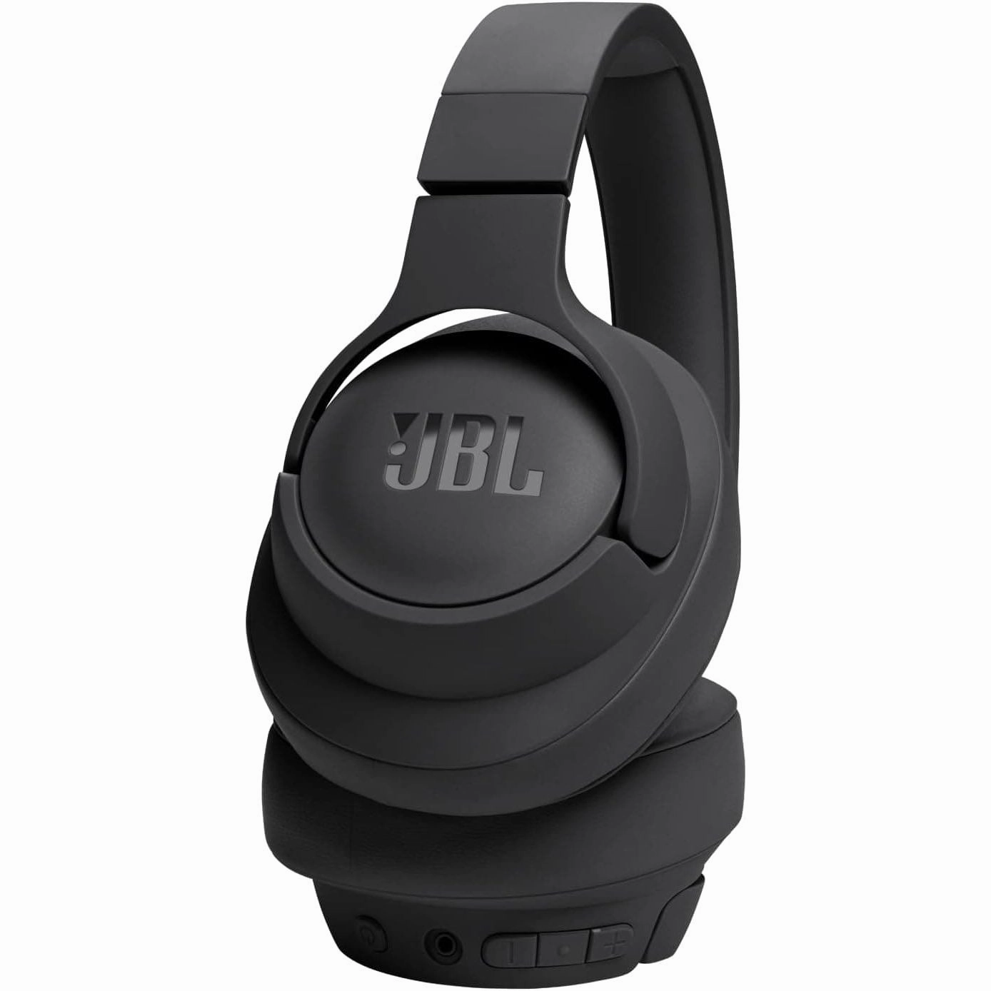 JBL Tune 720BT Over-Ear Wireless Headphones - Black