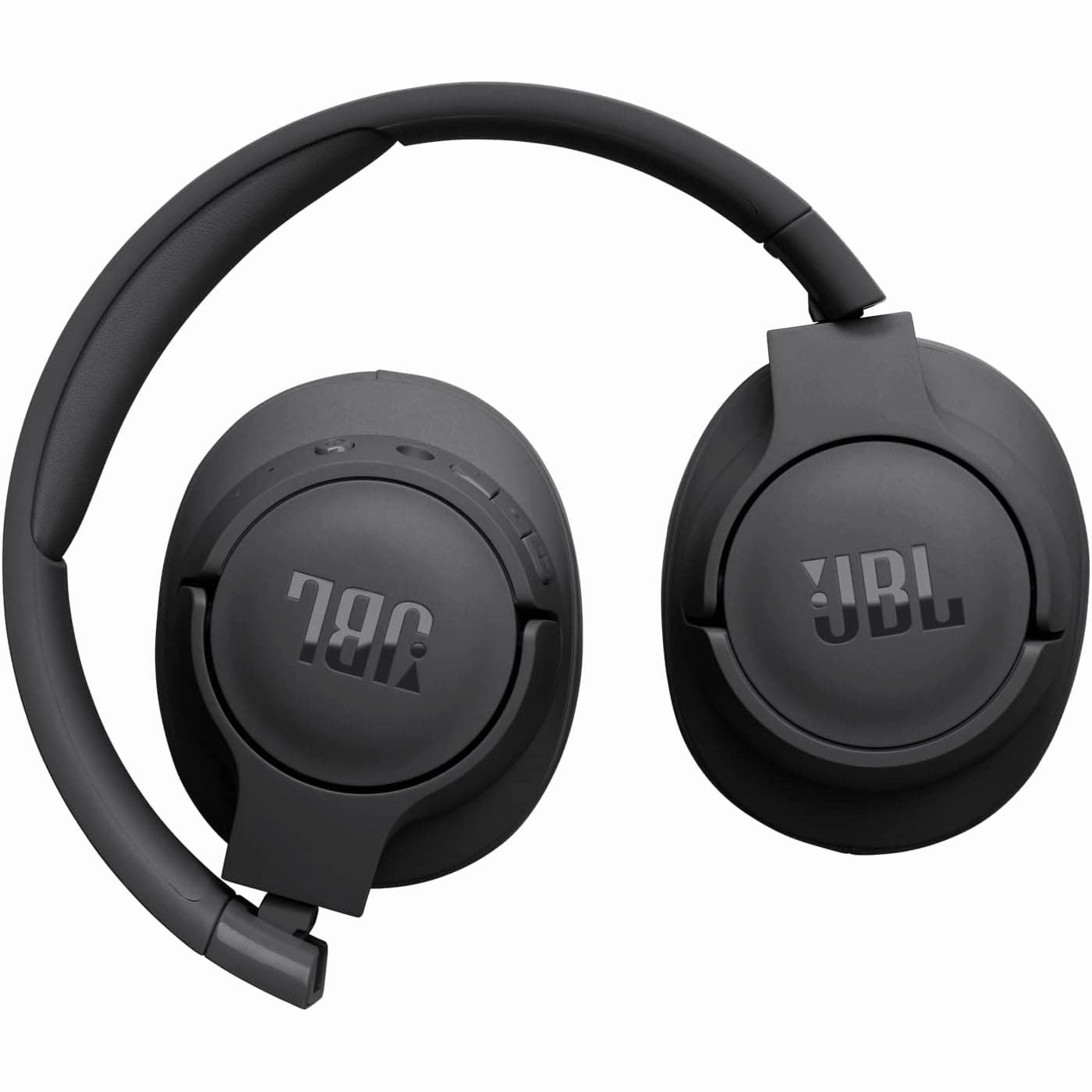 JBL Tune 720BT Over-Ear Wireless Headphones - Black