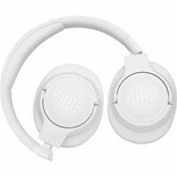 JBL Tune 760NC Over-Ear Bluetooth Headphones, Noise Cancelling - White
