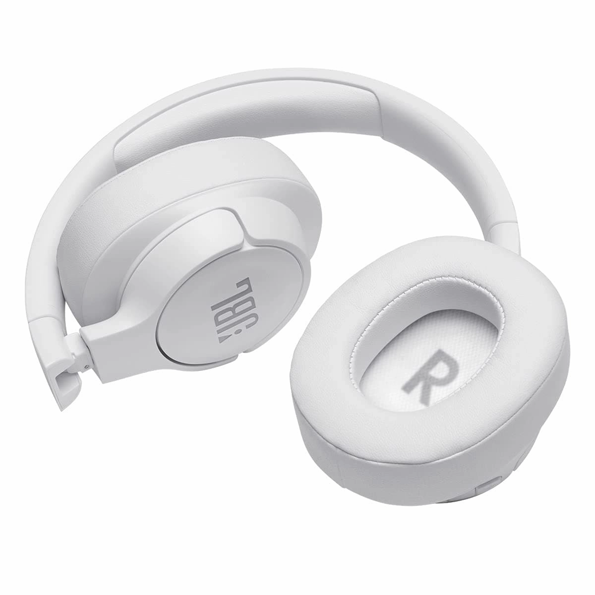 JBL Tune 760NC Over-Ear Bluetooth Headphones, Noise Cancelling - White