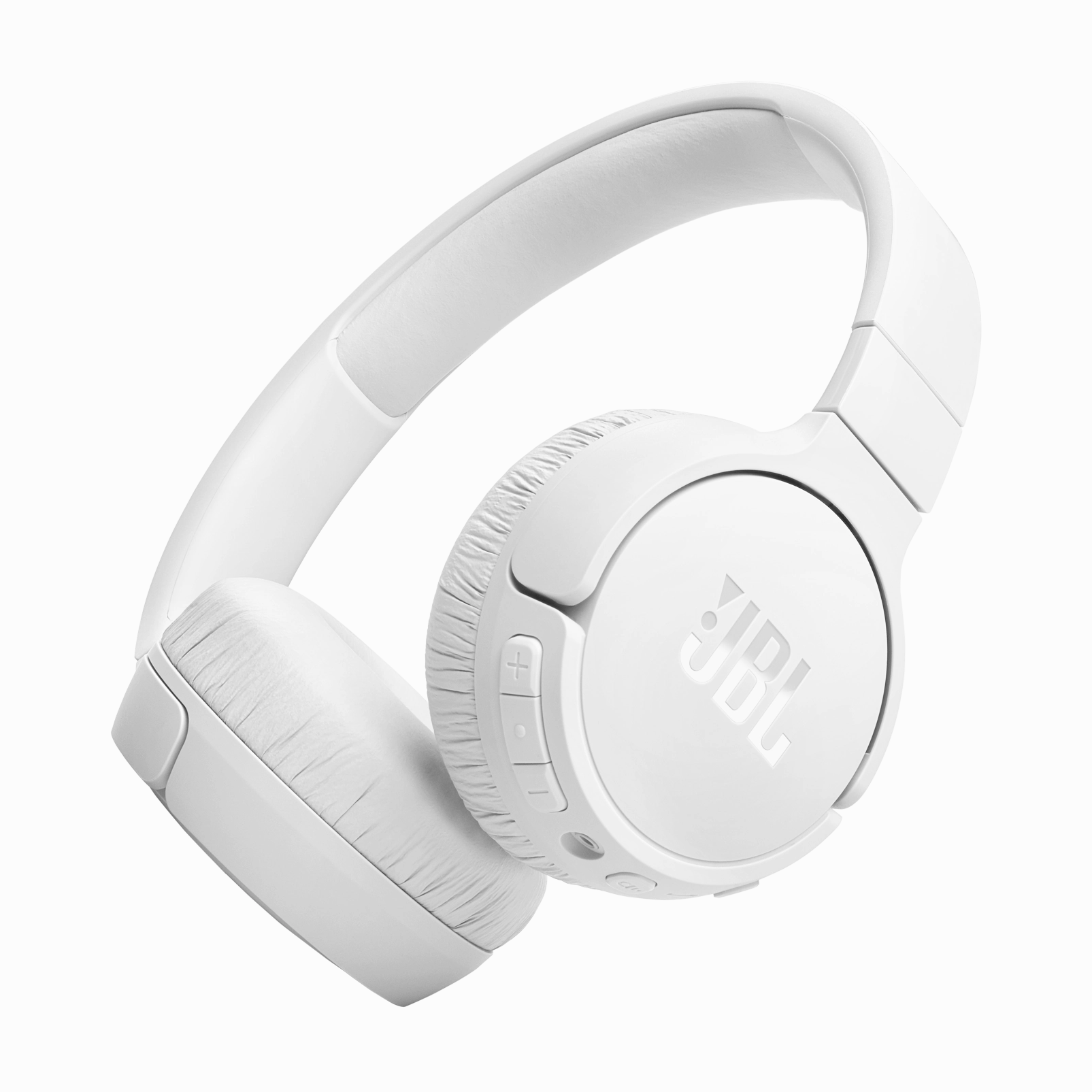JBL Tune 760NC Over-Ear Bluetooth Headphones, Noise Cancelling - White