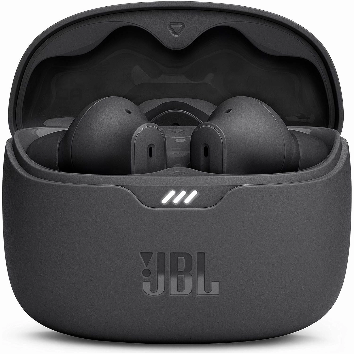 JBL Tune Beam Wireless Bluetooth Earphones - Black