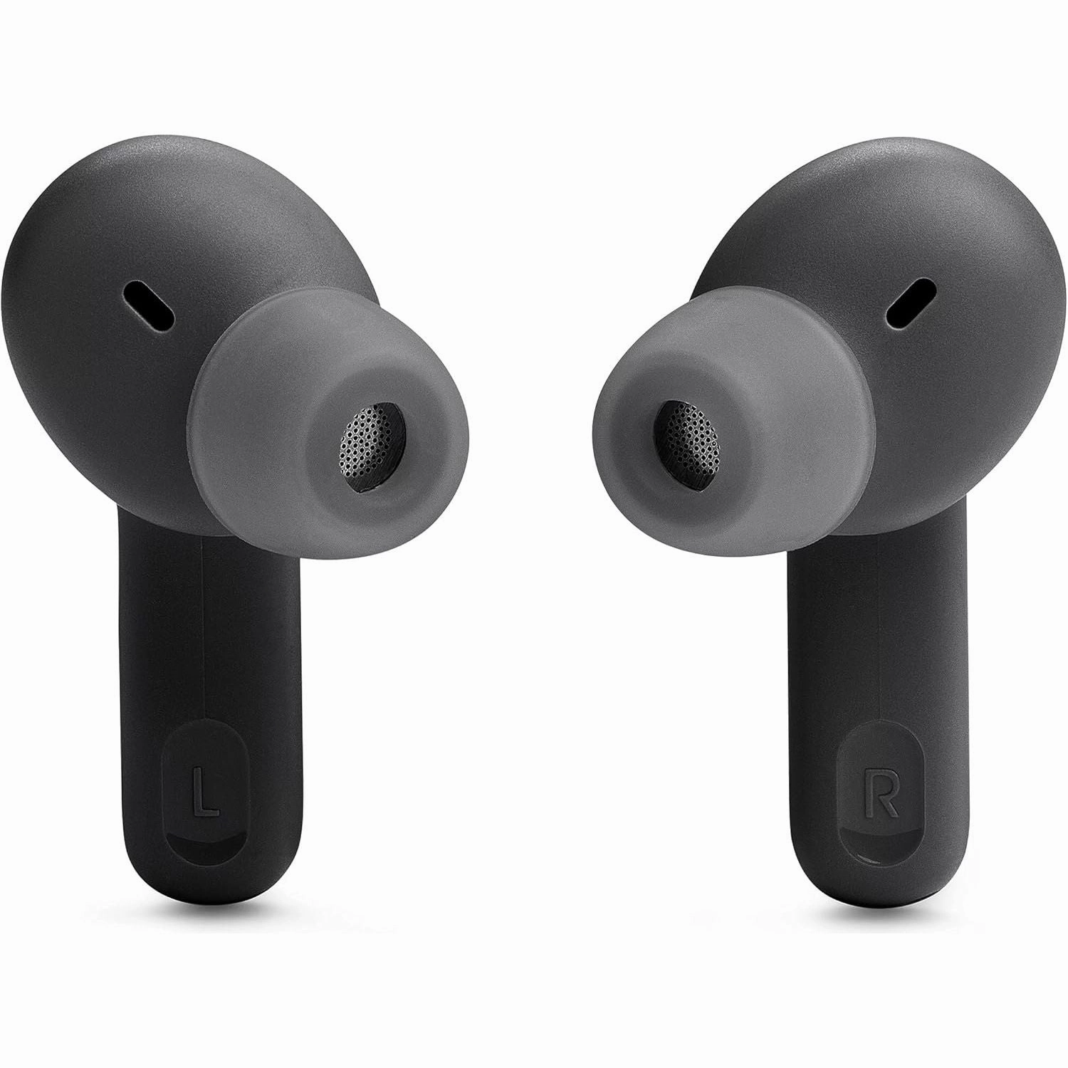 JBL Tune Beam Wireless Bluetooth Earphones - Black