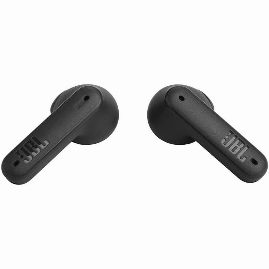 JBL Tune Flex Earphones, In Ear, Noise Cancelling Bluetooth Earphones with 32 hours of Battery Life, Water-Resistant, Black