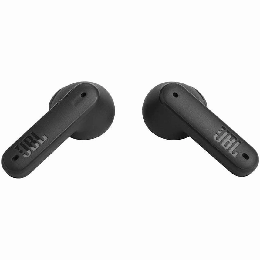 JBL Tune Flex Earphones, In Ear, Noise Cancelling Bluetooth Earphones with 32 hours of Battery Life, Water-Resistant, Black