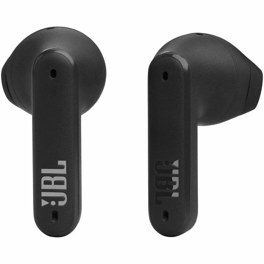 JBL Tune Flex Earphones, In Ear, Noise Cancelling Bluetooth Earphones with 32 hours of Battery Life, Water-Resistant, Black