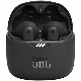 JBL Tune Flex Earphones, In Ear, Noise Cancelling Bluetooth Earphones with 32 hours of Battery Life, Water-Resistant, Black over ear headphones,wireless earphones,headphone accessories,bluetooth earbuds