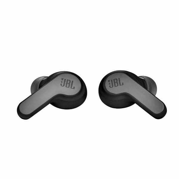 JBL Wave 200 TWS Earbuds True wireless, Deep Bass, Hands Free calls - Black