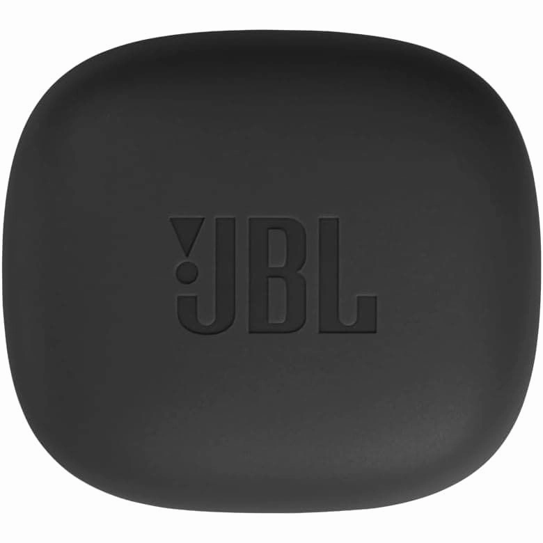 JBL Wave 300 TWS True Wireless In-Ear Bluetooth Headphones in Charging Case - Wireless Earbuds with Integrated Microphone, 26 hours of Playback, in Black