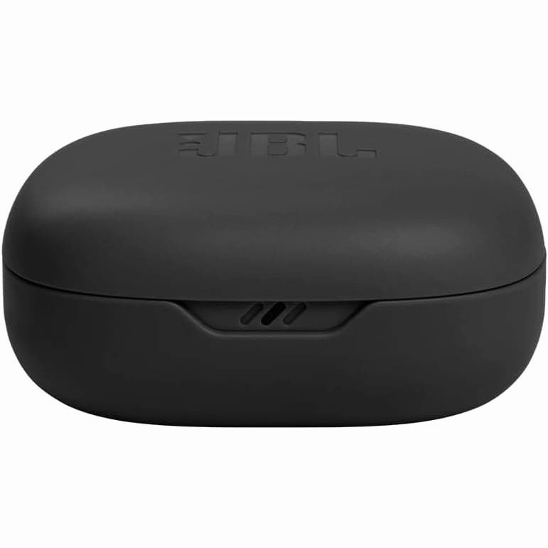 JBL Wave 300 TWS True Wireless In-Ear Bluetooth Headphones in Charging Case - Wireless Earbuds with Integrated Microphone, 26 hours of Playback, in Black