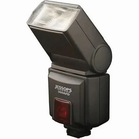 Jessops 360AFD Digital Flashgun for Nikon Cameras camera accessories, dslr camera accessories, best camera tripod