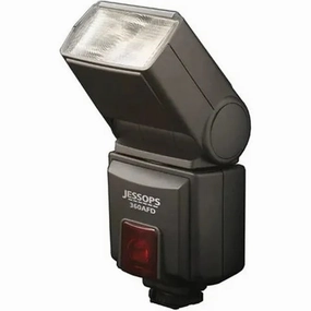 Jessops 360AFD Digital Flashgun for Nikon Cameras camera accessories, dslr camera accessories, best camera tripod