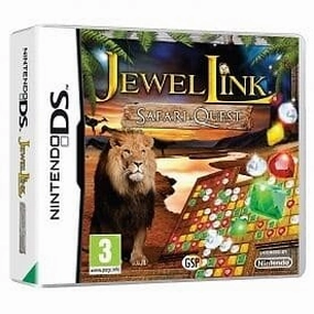 Jewel Link Safari Quest Nintendo DS nintendo switch,game console accessories,wireless controllers,gaming system