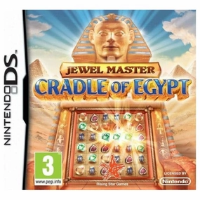 JEWEL Master Cradle of Egypt Nintendo DS NDS 2ds DSL DSi 3ds Video Game smartwatch accessories, apple watch bands, charging dock for smartwatch
