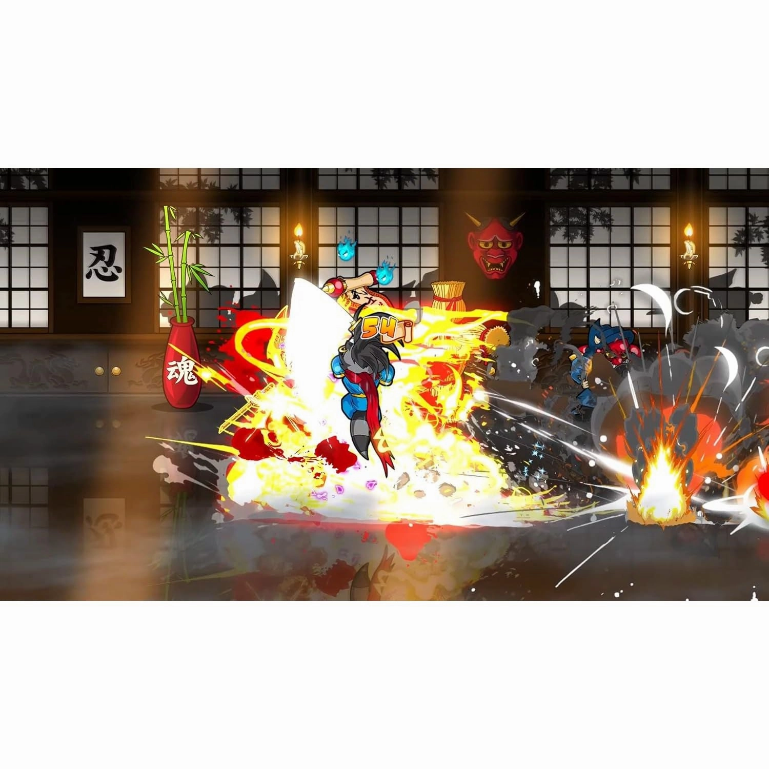 Jitsu Squad (Nintendo Switch)