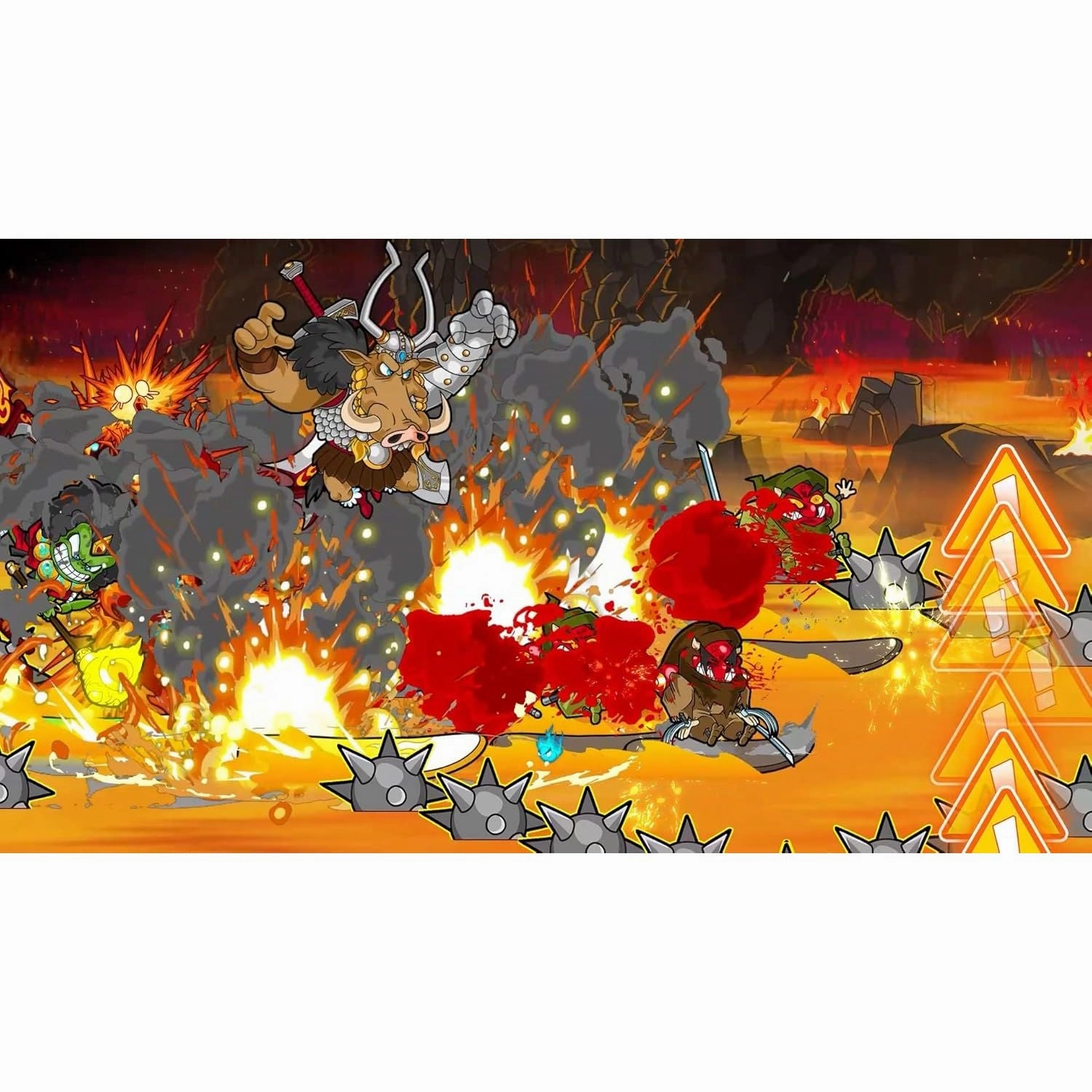 Jitsu Squad (Nintendo Switch)