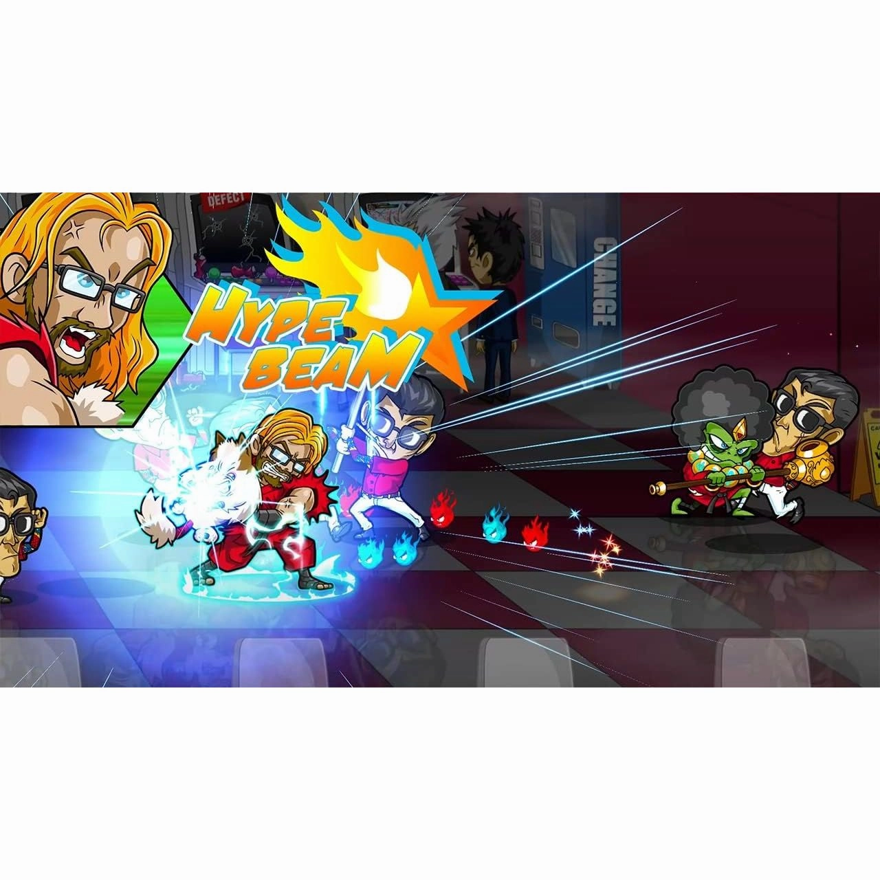 Jitsu Squad (Nintendo Switch)