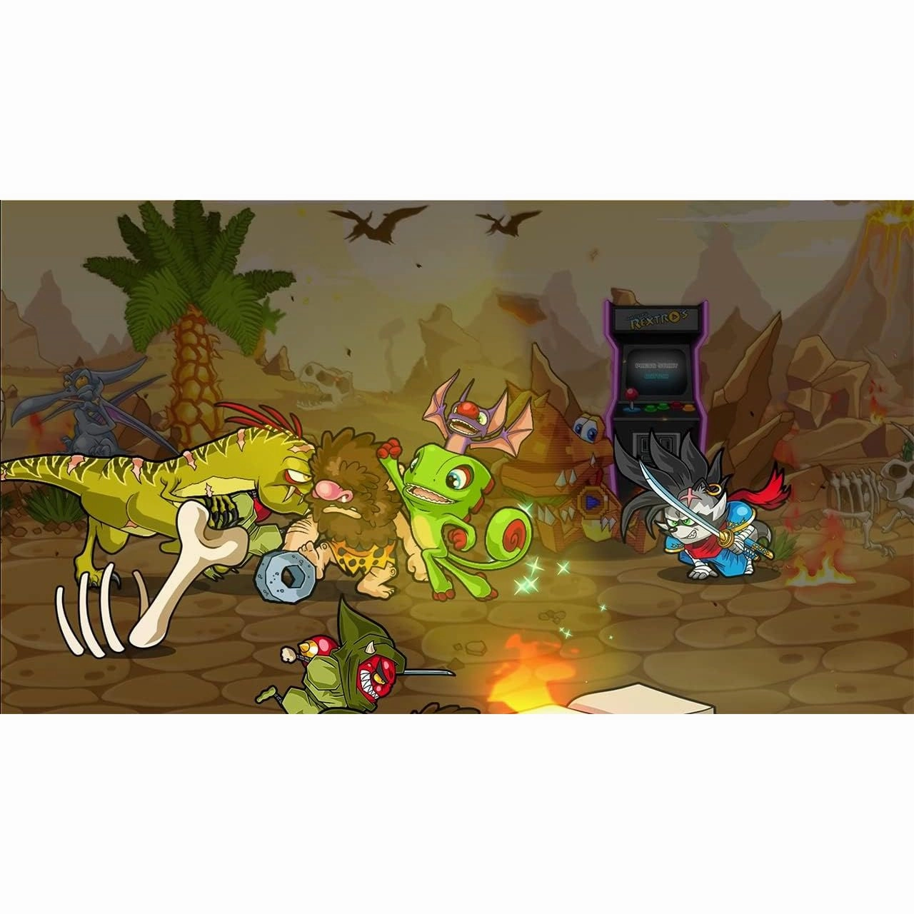 Jitsu Squad (Nintendo Switch)
