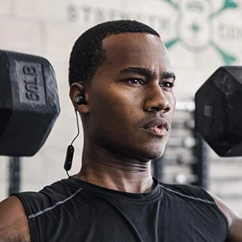 JLab Fit Sport 3 Wireless Earbuds, Bluetooth Earbuds