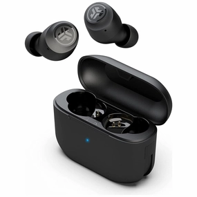 JLab GO Air Pop In-Ear True Wireless Earbuds - Black buy laptop online, cheap gaming laptop, best business laptops