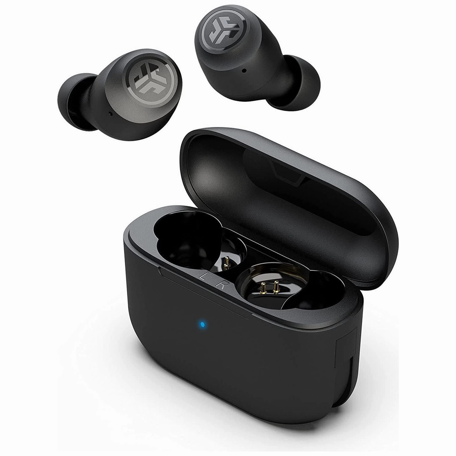 JLab GO Air Pop In-Ear True Wireless Earbuds - Black buy laptop online, cheap gaming laptop, best business laptops