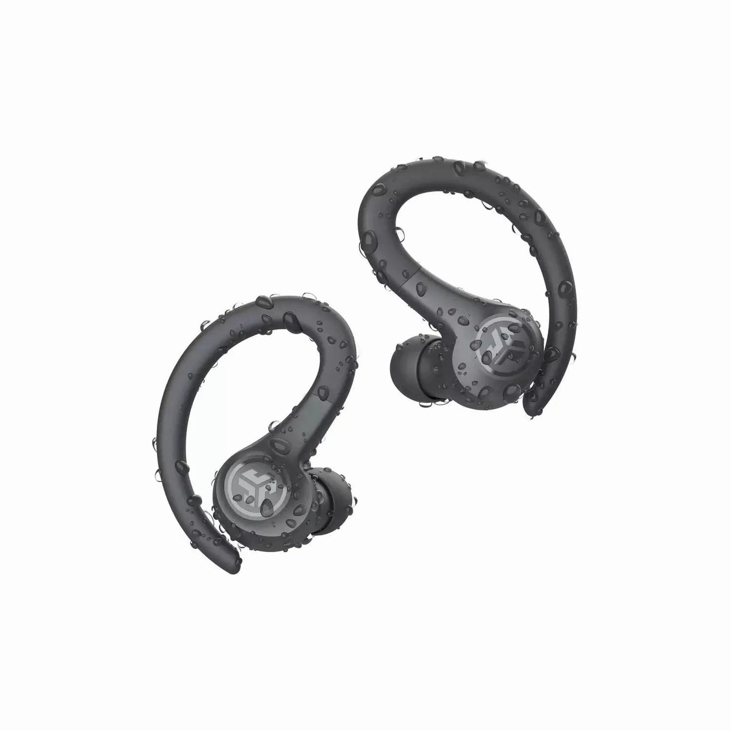 JLab GO Air Sport True Wireless Earbuds  Graphite