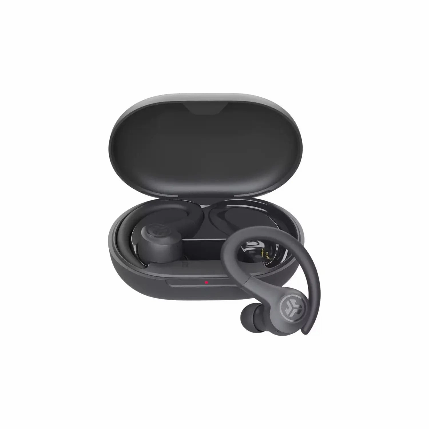 JLab GO Air Sport True Wireless Earbuds  Graphite