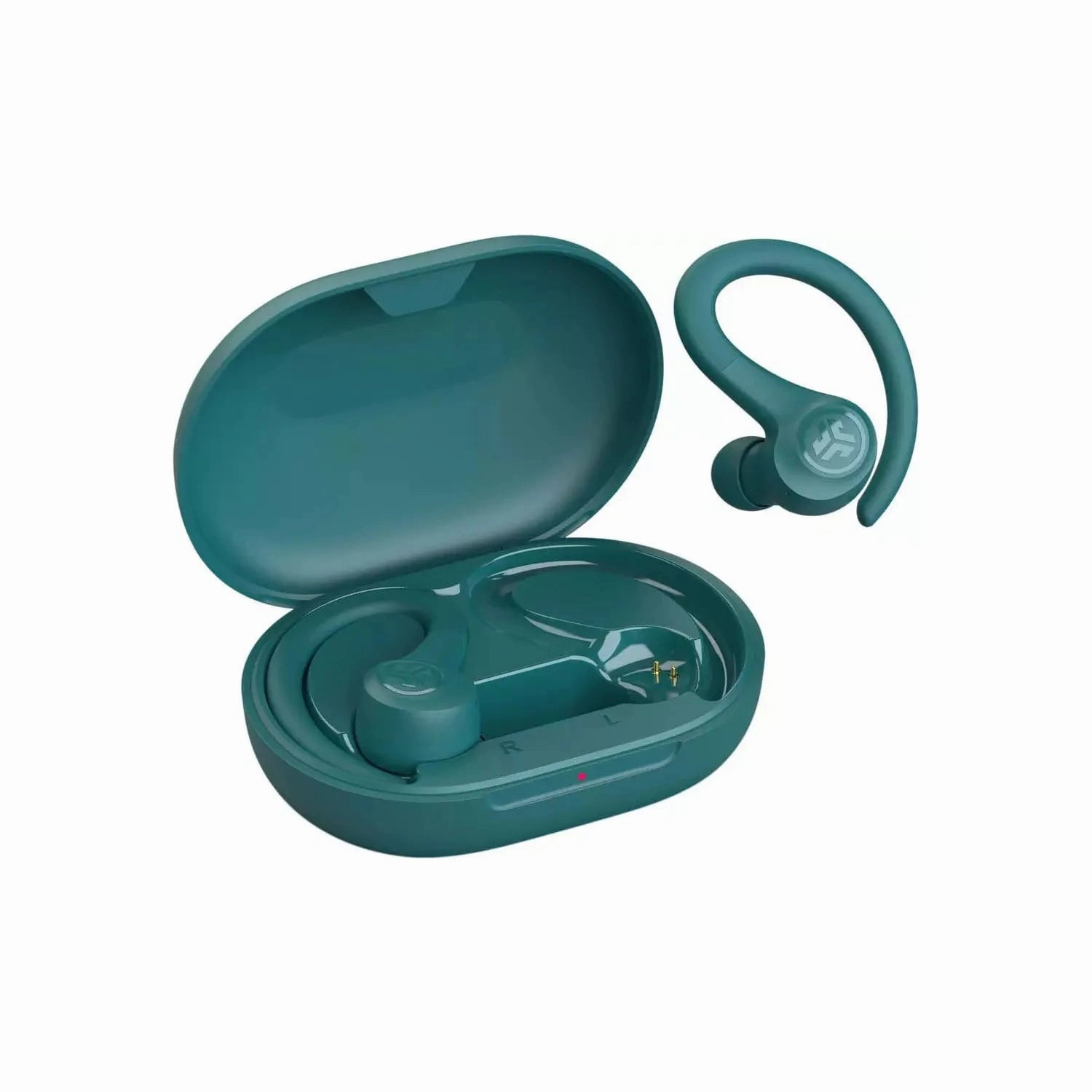 JLAB GO Air Sport True Wireless Earbuds  Teal