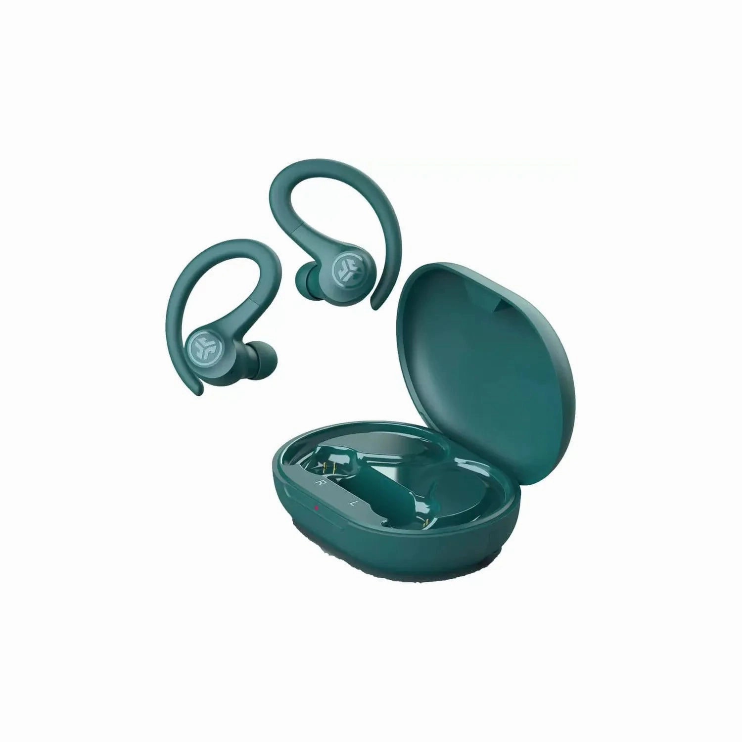 JLAB GO Air Sport True Wireless Earbuds  Teal