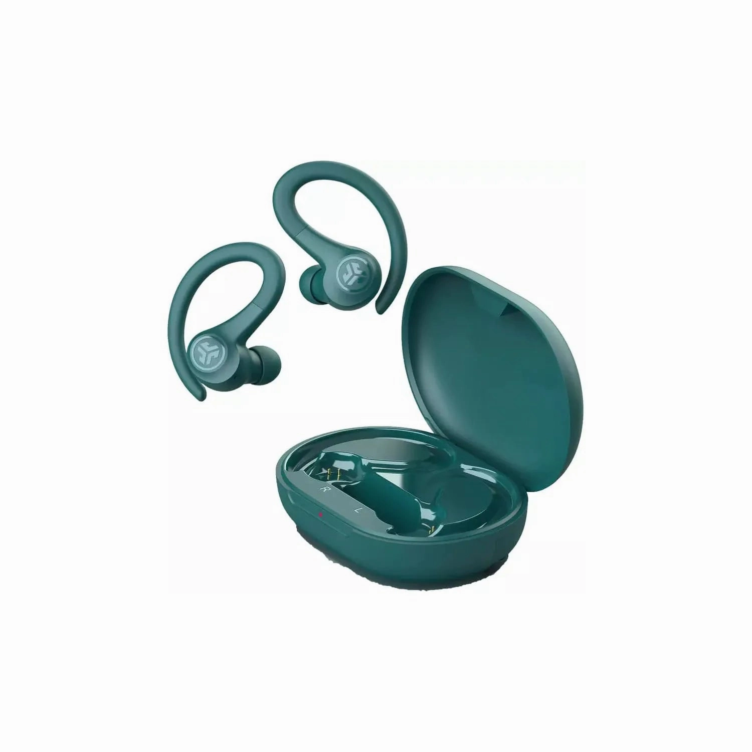 JLAB GO Air Sport True Wireless Earbuds  Teal