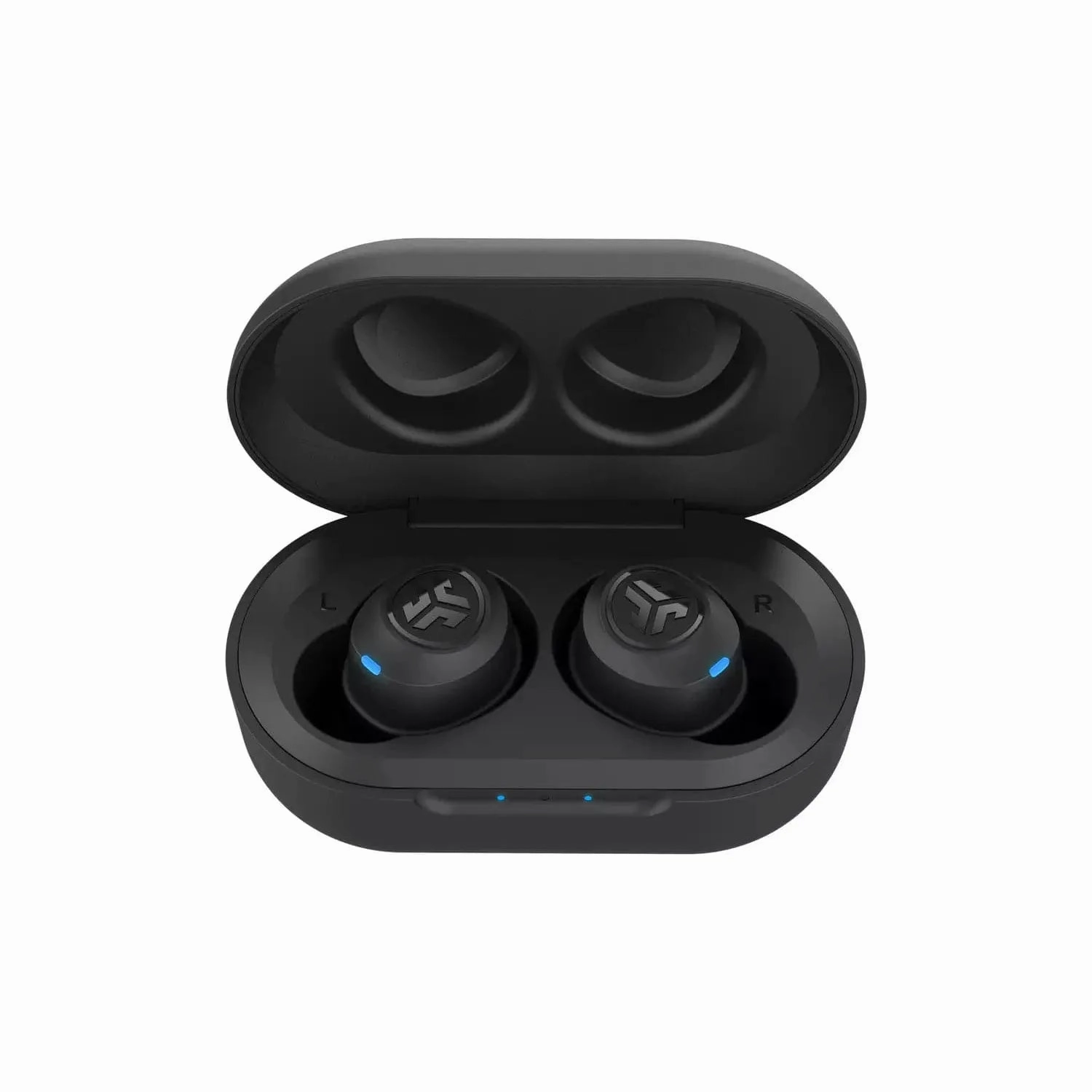 JLab JBuds Air In-Ear True Wireless Earbuds - Black