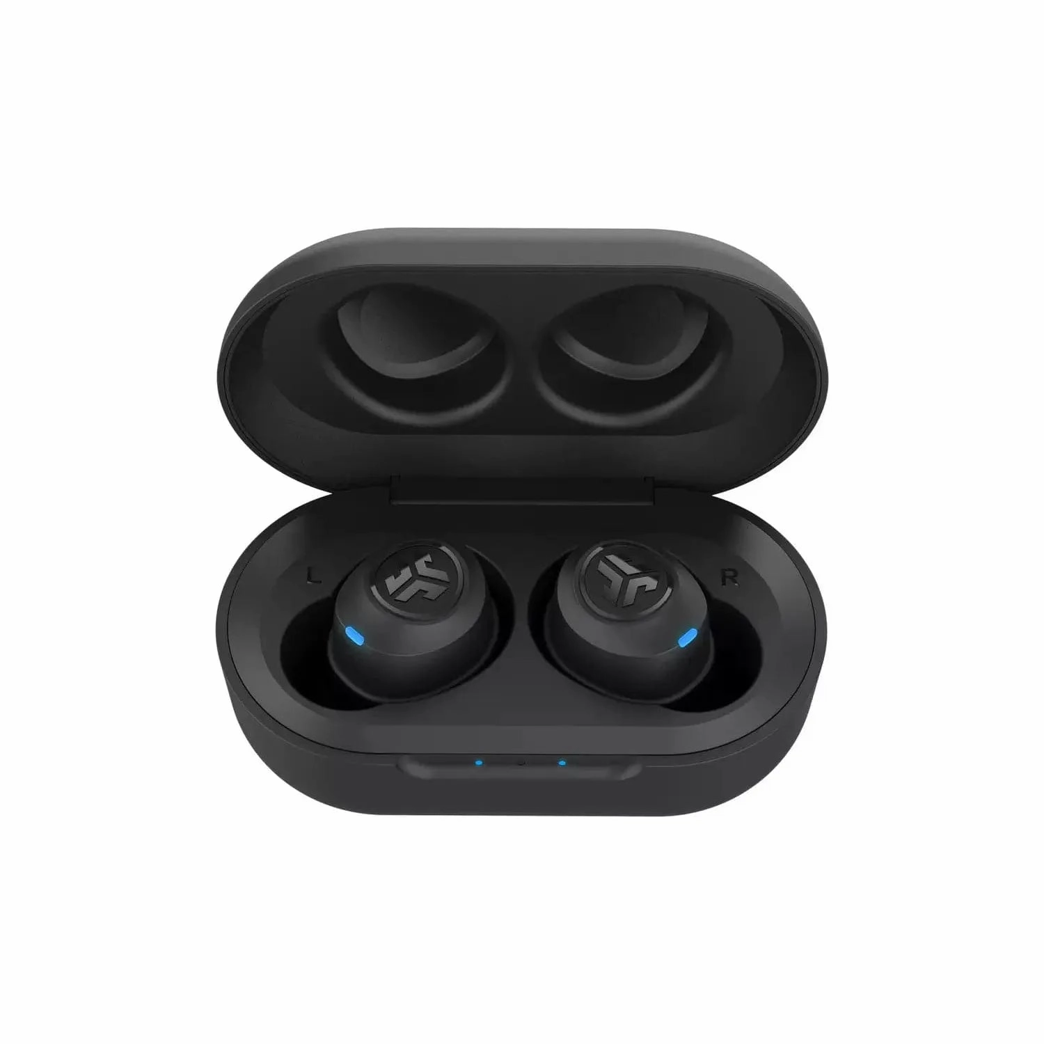JLab JBuds Air In-Ear True Wireless Earbuds - Black