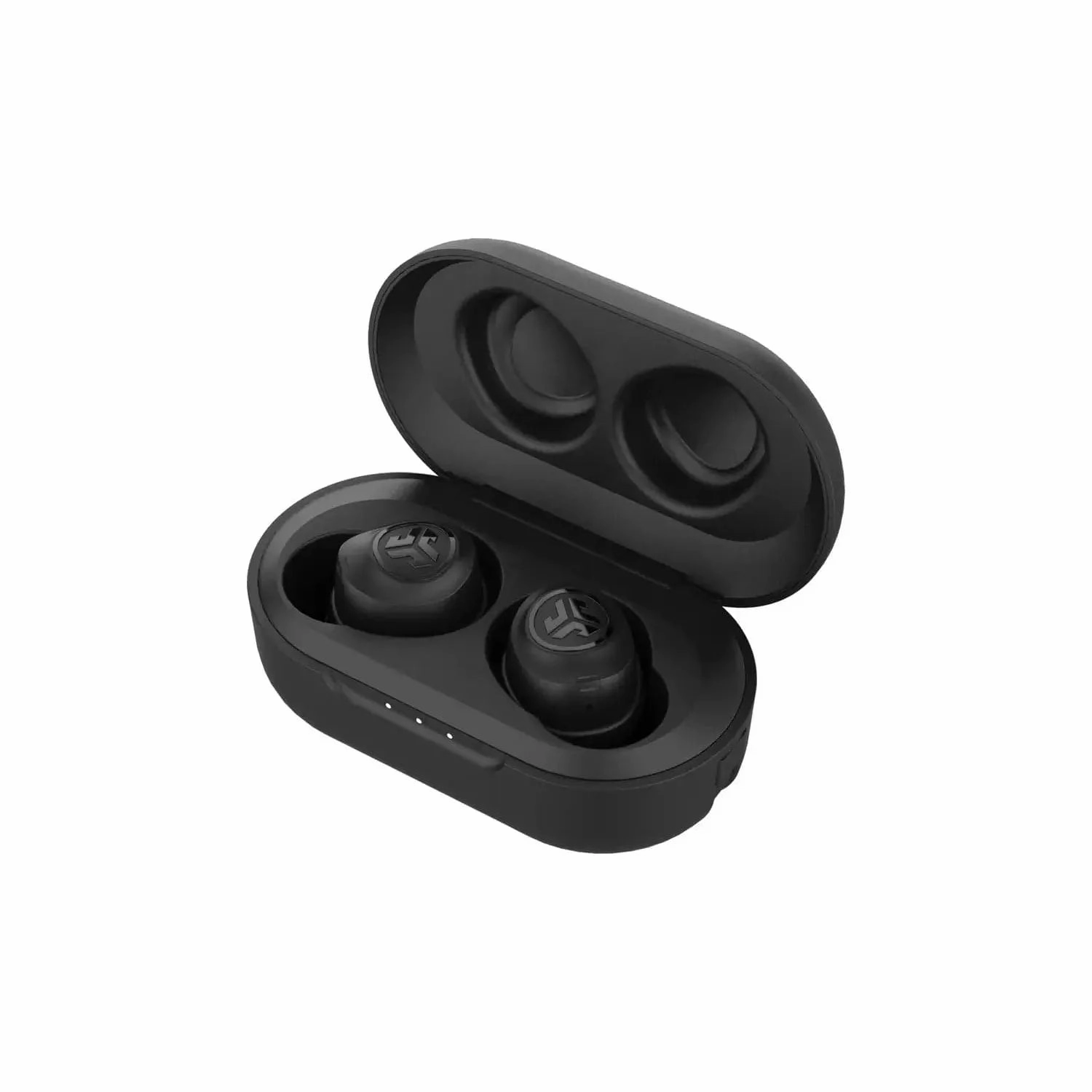 JLab JBuds Air In-Ear True Wireless Earbuds - Black